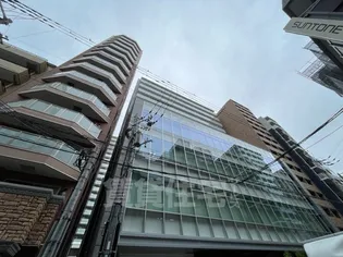 大阪府大阪市中央区船越町2【マンション】の外観