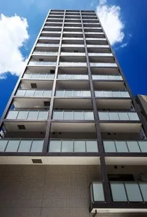 東京都北区王子2【マンション】の外観