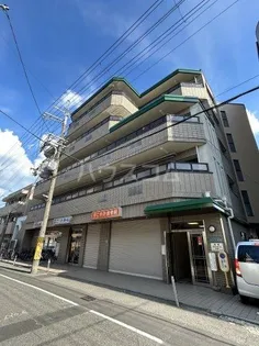 プリオール京都【5階】の外観