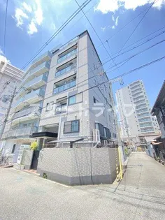 大阪府大阪市淀川区宮原1【マンション】の外観