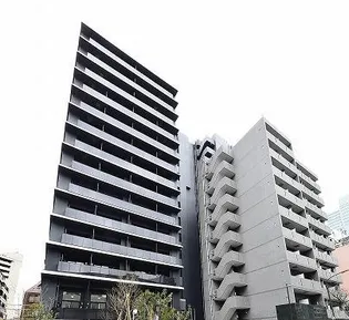 ONE ROOF RESIDENCE TAMACHI【9階】の外観