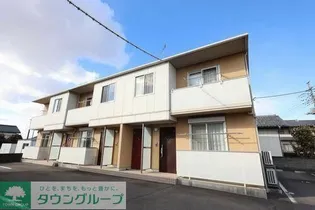 ヴィラ リーゼBの画像