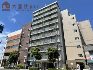 リゾート天王寺【4階】の外観