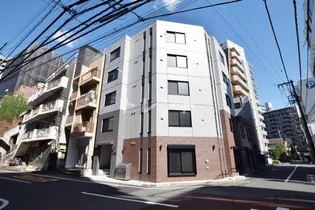 タスキsmart神楽坂【3階】の外観