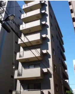 クレッシェント西早稲田【4階】の外観