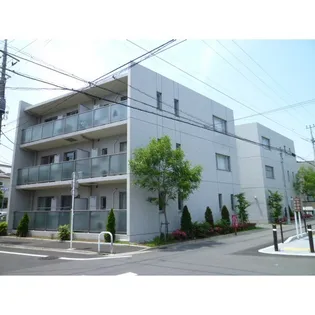 東京都世田谷区奥沢7【マンション】の外観