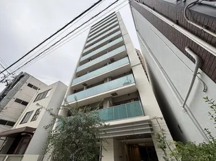 デュオフラッツ鶴舞【3階】の外観