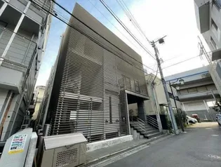 東京都世田谷区玉川2【マンション】の外観