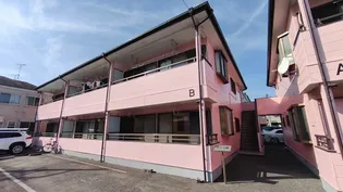 さくら館B棟の画像