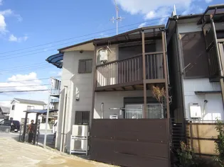 ガーデンハイツ福井B棟の画像