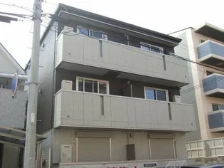兵庫県尼崎市南武庫之荘3【マンション】の外観