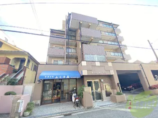 ベルモントヒル芦屋【2階】の外観
