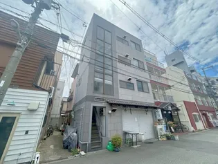ハッピーハイツ【3階】の外観