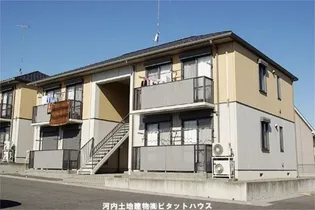 ハウス ミーティア Aの画像