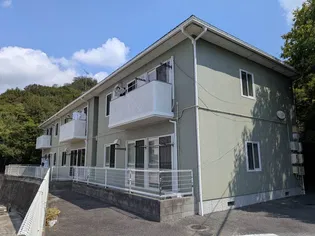 エスタシオン玉原の外観