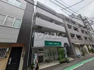 AZ武蔵小山の画像