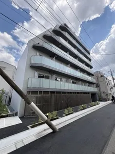 東京都足立区千住龍田町【マンション】の外観