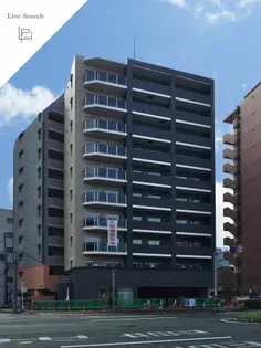 福岡県福岡市博多区住吉4【マンション】の外観