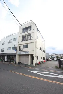 内賢ビル【2階】の外観