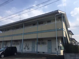 サウスポイント【2階】の外観