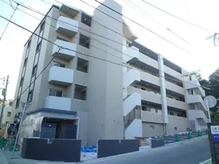 福岡県福岡市中央区平尾4【マンション】の外観