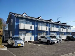 サクセスコーポオイカワ【2階】の外観