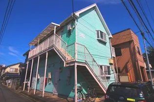 グリーンハウスの画像