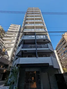 東京都台東区駒形1【マンション】の外観