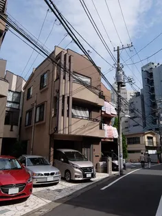 東京都目黒区目黒2【一戸建】の外観