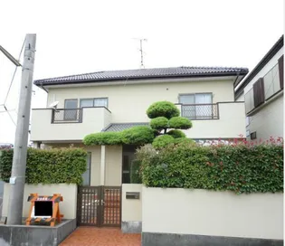 静岡県浜松市中央区富塚町【一戸建】の外観