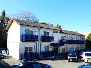 ドリームハイツ【1階】の外観