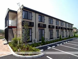 千葉県我孫子市高野山【アパート】の外観