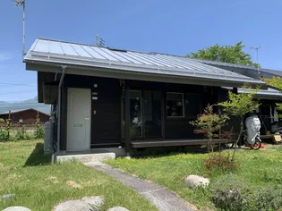 長野県伊那市西町【一戸建】の外観