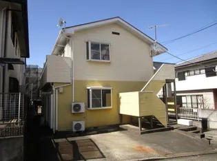 神奈川県秦野市室町【アパート】の外観