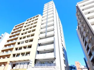 愛知県名古屋市北区山田1【マンション】の外観