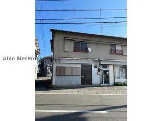 徳島県阿南市羽ノ浦町中庄梶島【アパート】の外観