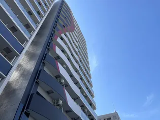 セレニテ神戸 ミラク【8階】の外観