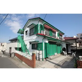 HBA【2階】の外観