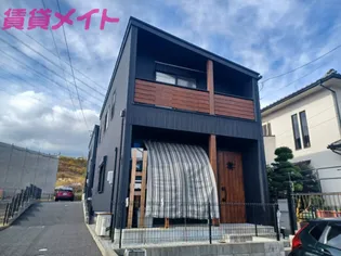 三重県桑名市高塚町6【一戸建】の外観