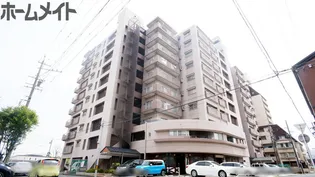 北浜田マンションB棟の画像