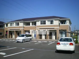 エクシードI【2階】の外観