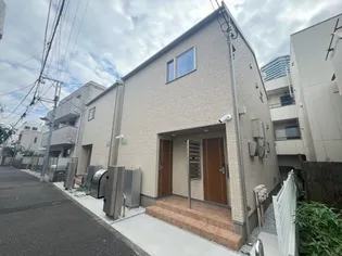 東京都豊島区東池袋2【アパート】の外観