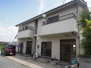 広島県福山市神辺町大字川南【一戸建】の外観