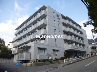 スカイコート姫路【1階】の外観