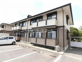 ファミーユ21 B【1階】の外観