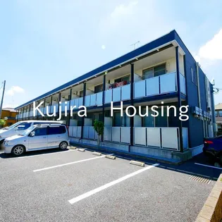 埼玉県幸手市東5【アパート】の外観