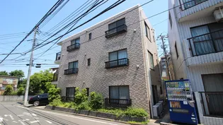 YOKOHAMA MOTOMACHI GARDEN III【3階】の外観