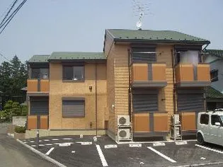 茨城県かすみがうら市稲吉東3【アパート】の外観