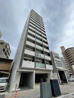 グラビスコート広島駅前通りの画像