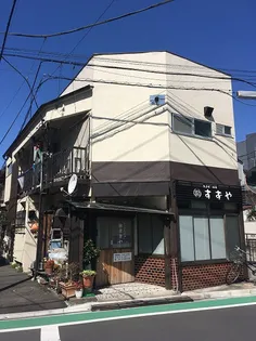 渡辺方【2階】の外観